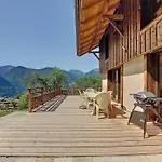 Josapiar Σαλέ Saint-Jean-dʼAulps